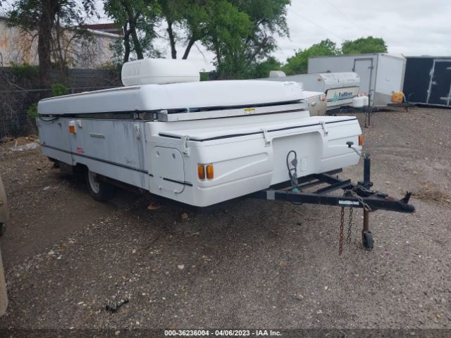 2002 coleman outlet cheyenne