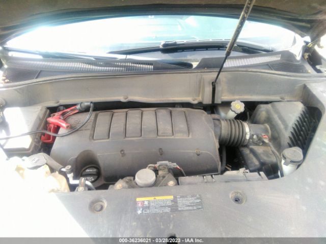 1GKKVNED4FJ318195 GMC ACADIA SLE