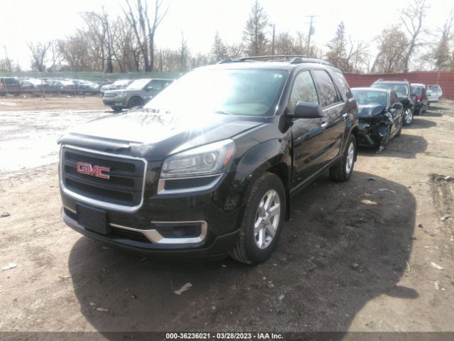 1GKKVNED4FJ318195 GMC ACADIA SLE
