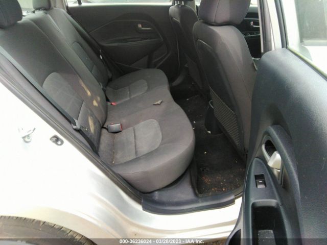 KNADM4A31F6521902 KIA RIO LX