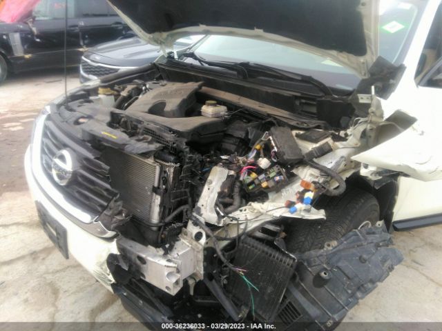 5N1DR2MM7HC603081 Nissan Pathfinder Sv