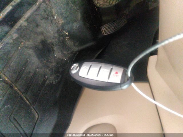 5N1DR2MM7HC603081 Nissan Pathfinder Sv