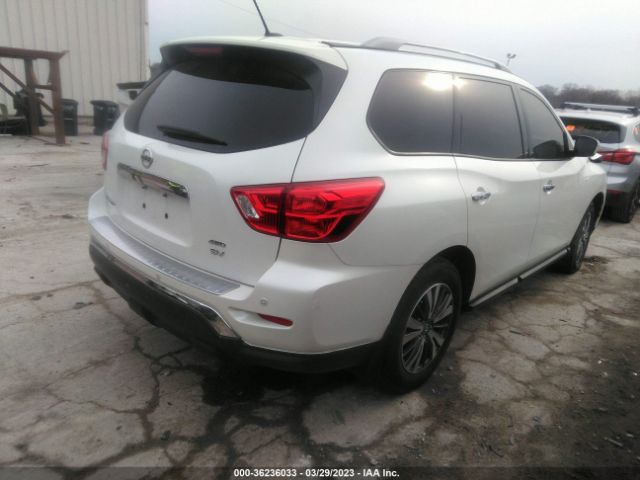 5N1DR2MM7HC603081 Nissan Pathfinder Sv