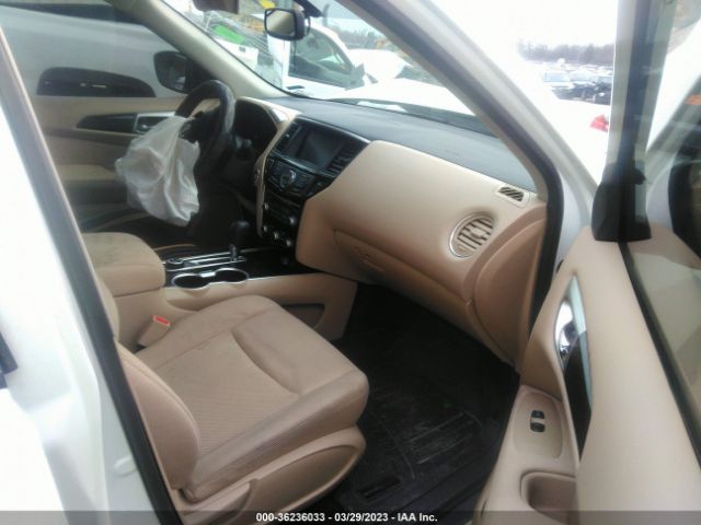 5N1DR2MM7HC603081 Nissan Pathfinder Sv