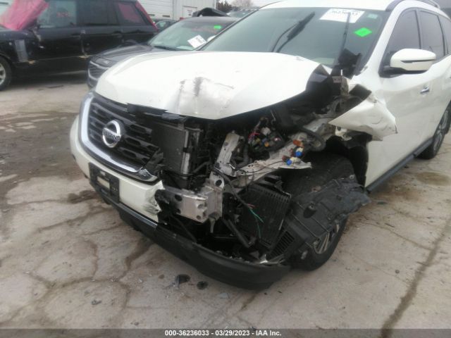 5N1DR2MM7HC603081 Nissan Pathfinder Sv