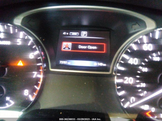 5N1DR2MM7HC603081 Nissan Pathfinder Sv