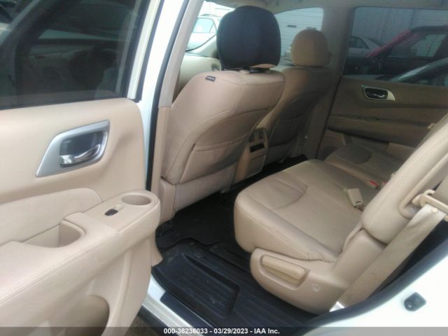 5N1DR2MM7HC603081 Nissan Pathfinder Sv