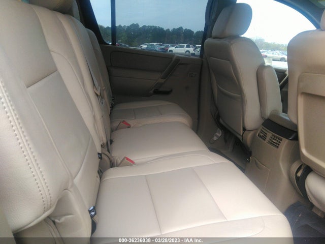 2007 NISSAN ARMADA SE VIN: 5N1BA08A87N716057