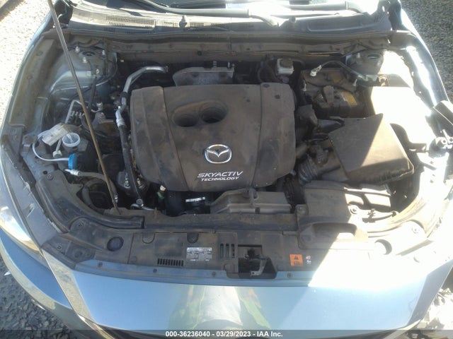 Mazda MAZDA3 2016 JM1BM1U70G1312169 Image 12