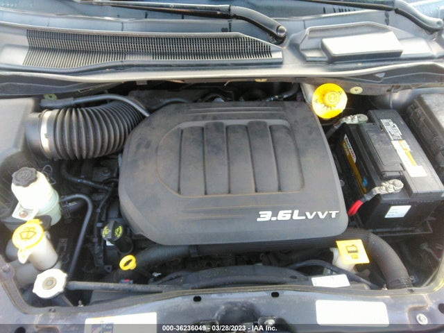2C4RC1BG7FR552091 Chrysler Town & Country Touring