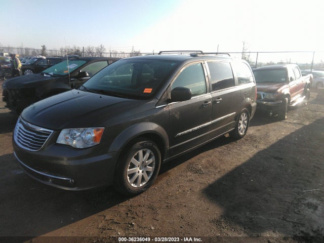 2C4RC1BG7FR552091 Chrysler Town & Country Touring