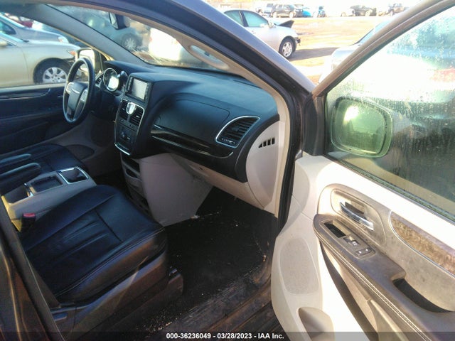 2C4RC1BG7FR552091 Chrysler Town & Country Touring