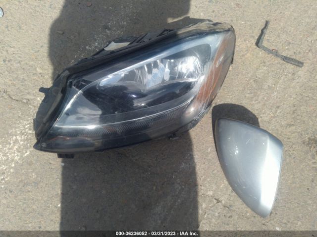 55SWF4JB4FU070593 Mercedes-Benz C-class C 300