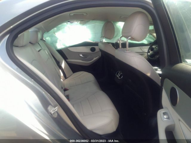 55SWF4JB4FU070593 Mercedes-Benz C-class C 300