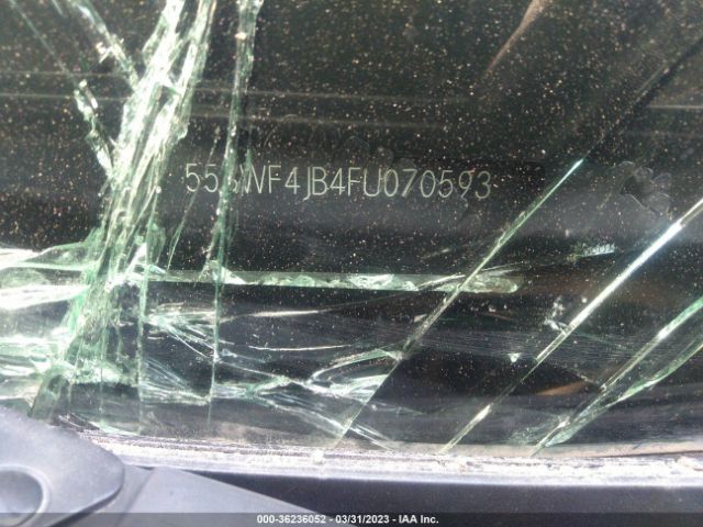 55SWF4JB4FU070593 Mercedes-Benz C-class C 300
