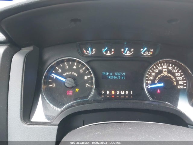2014 FORD F-150 XL/XLT/STX/FX4/LARIAT VIN: 1FTFW1EF4EKF76987
