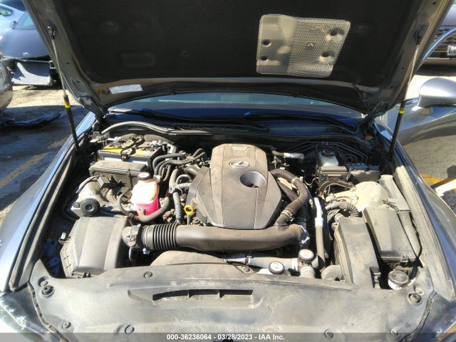 JTHBA1D28K5089781 Lexus Is Is 300