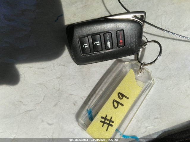 JTHBA1D28K5089781 Lexus Is Is 300