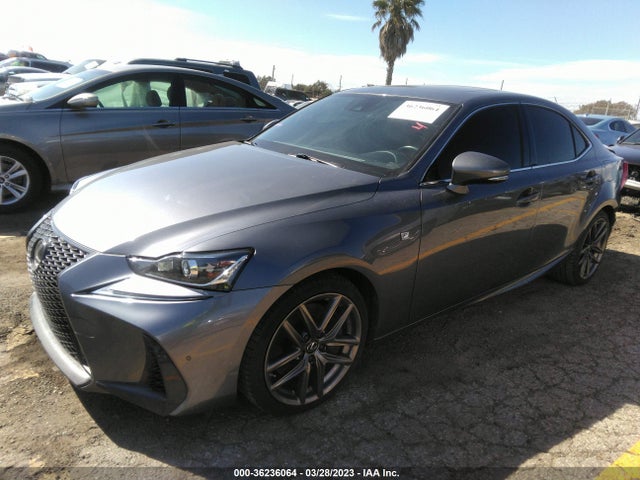 JTHBA1D28K5089781 Lexus Is Is 300
