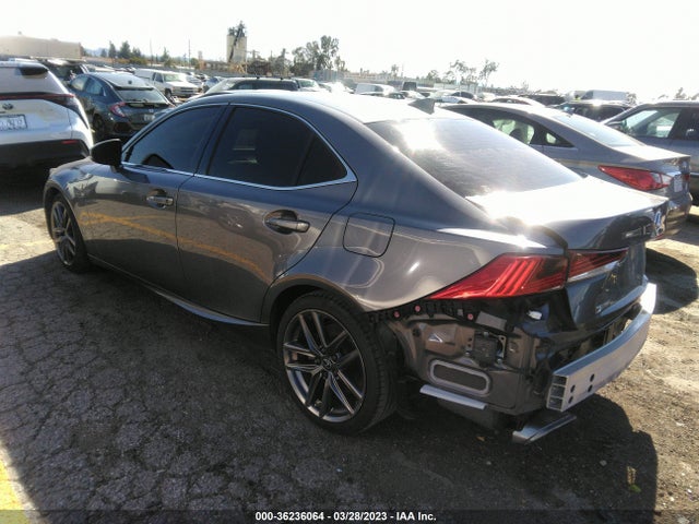 JTHBA1D28K5089781 Lexus Is Is 300