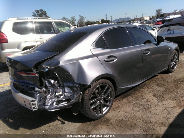 JTHBA1D28K5089781 Lexus Is Is 300
