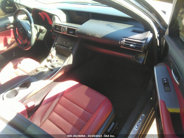 JTHBA1D28K5089781 Lexus Is Is 300