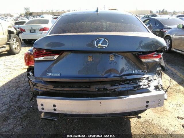 JTHBA1D28K5089781 Lexus Is Is 300