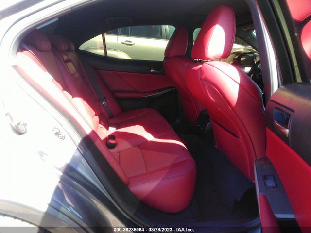 JTHBA1D28K5089781 Lexus Is Is 300