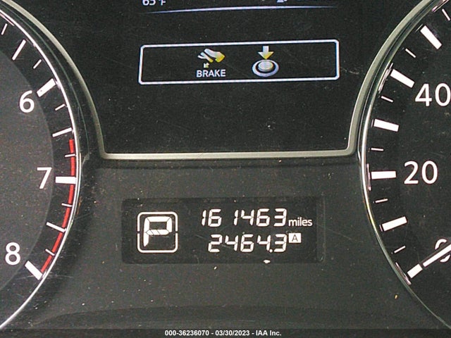 2015 NISSAN ALTIMA 2.5 S VIN: 1N4AL3AP0FN908474
