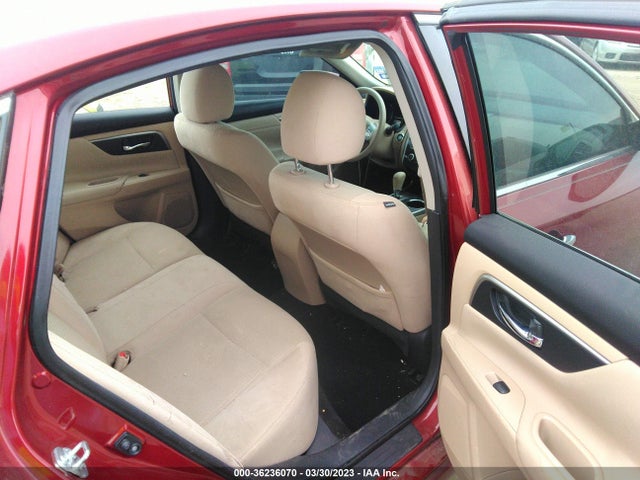 2015 NISSAN ALTIMA 2.5 S VIN: 1N4AL3AP0FN908474