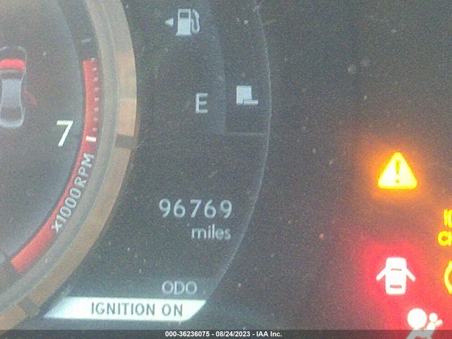 JTHBF1D24E5025288 Lexus IS 250