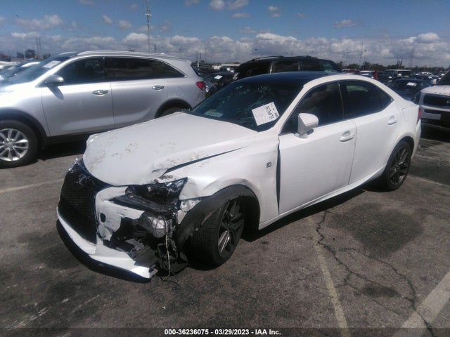 JTHBF1D24E5025288 Lexus IS 250