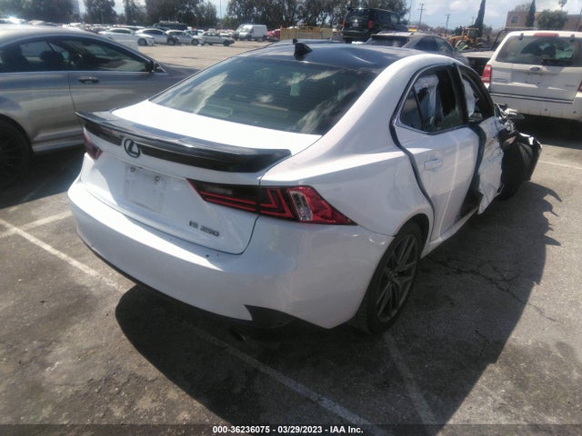 JTHBF1D24E5025288 Lexus IS 250