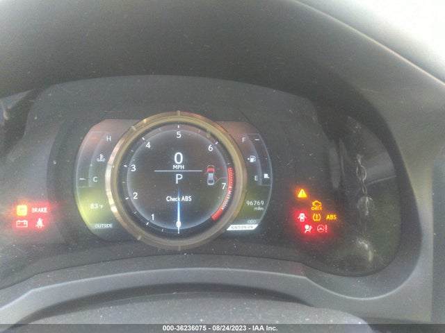 JTHBF1D24E5025288 Lexus IS 250