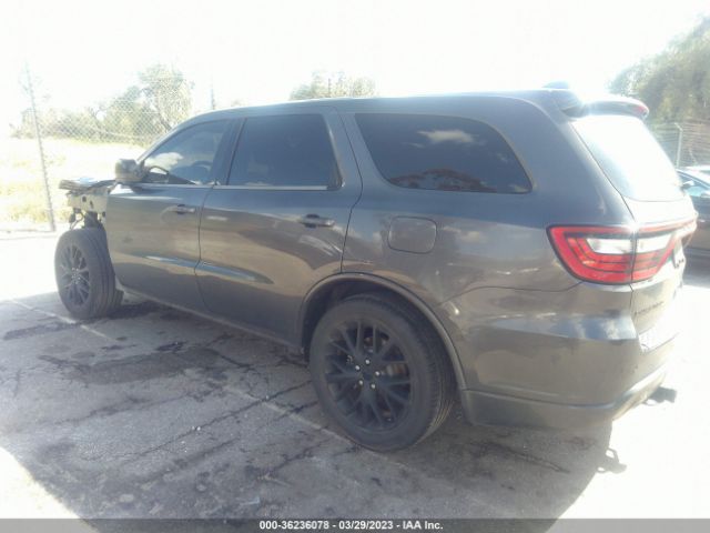 1C4RDHAG6GC346553 Dodge Durango Sxt