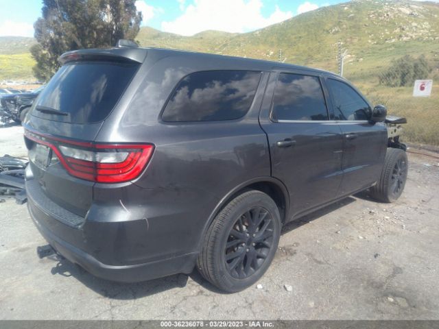 1C4RDHAG6GC346553 Dodge Durango Sxt