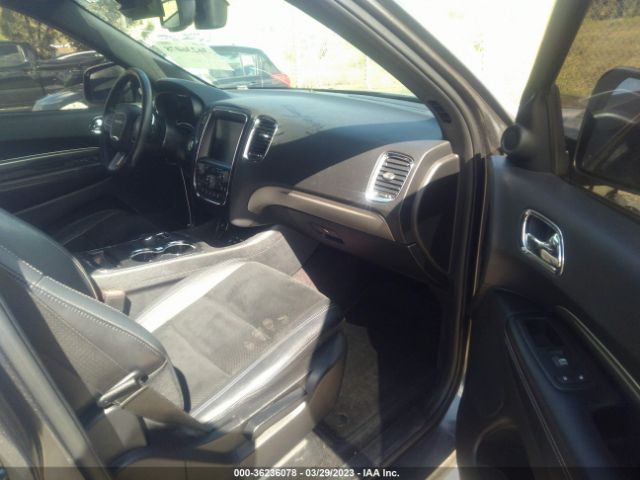 1C4RDHAG6GC346553 Dodge Durango Sxt