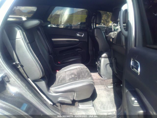1C4RDHAG6GC346553 Dodge Durango Sxt