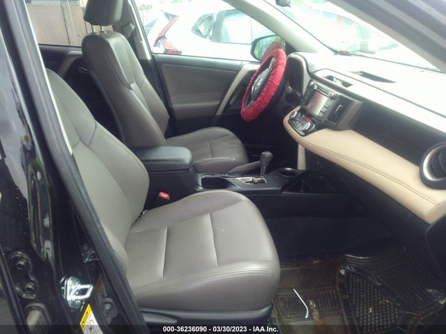 2014 TOYOTA RAV4 XLE VIN: 2T3WFREVXEW128606