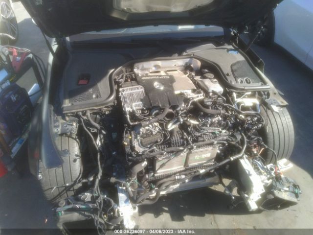 WDDZF8KB8JA199934 Mercedes-Benz E-class Amg E 63 S