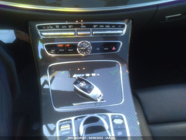 WDDZF8KB8JA199934 Mercedes-Benz E-class Amg E 63 S