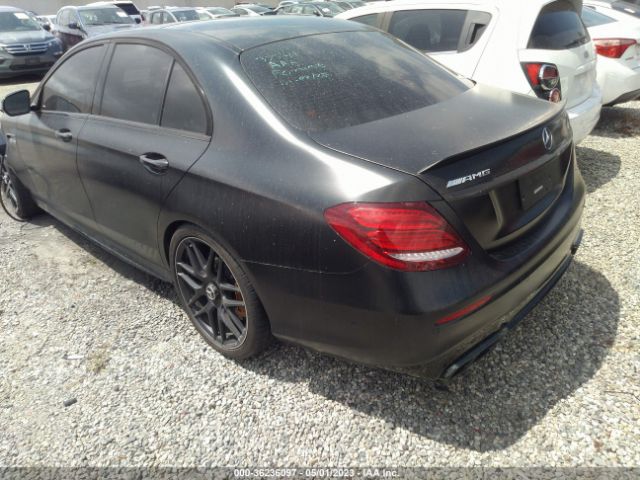 WDDZF8KB8JA199934 Mercedes-Benz E-class Amg E 63 S