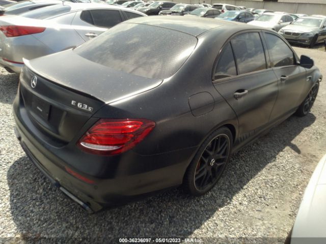 WDDZF8KB8JA199934 Mercedes-Benz E-class Amg E 63 S