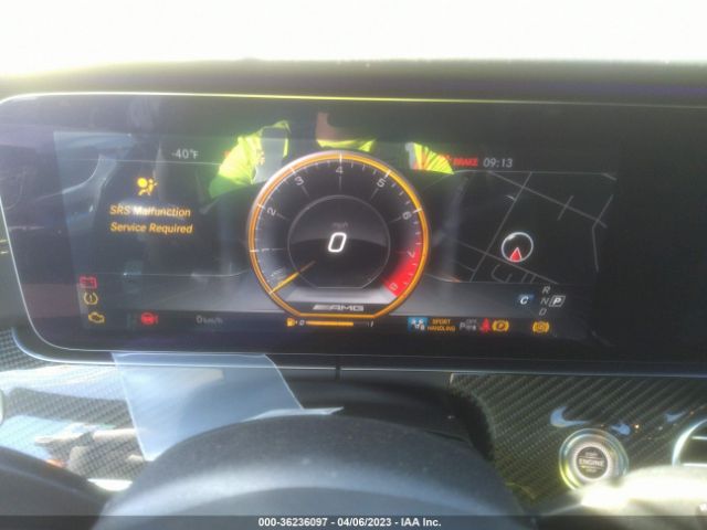 WDDZF8KB8JA199934 Mercedes-Benz E-class Amg E 63 S