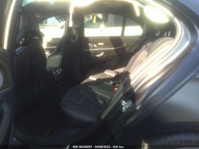 WDDZF8KB8JA199934 Mercedes-Benz E-class Amg E 63 S
