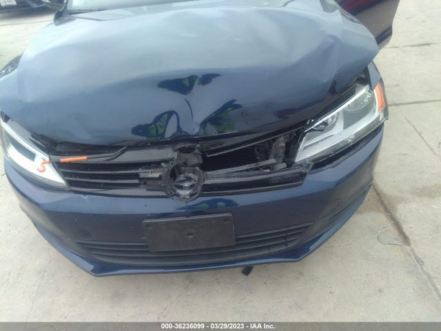 2012 VOLKSWAGEN JETTA SEDAN TDI VIN: 3VWLL7AJ9CM415708