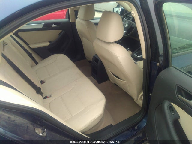 2012 VOLKSWAGEN JETTA SEDAN TDI VIN: 3VWLL7AJ9CM415708