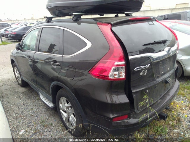 Honda CR-V EX 2015 2HKRM4H56FH704217 Image 4