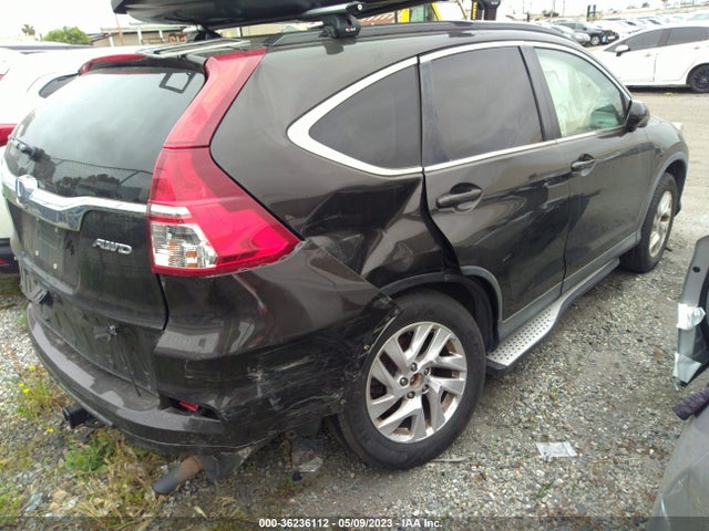 Honda CR-V EX 2015 2HKRM4H56FH704217 Image 5