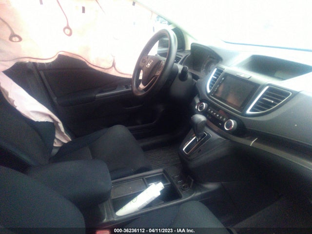 Honda CR-V EX 2015 2HKRM4H56FH704217 Image 6